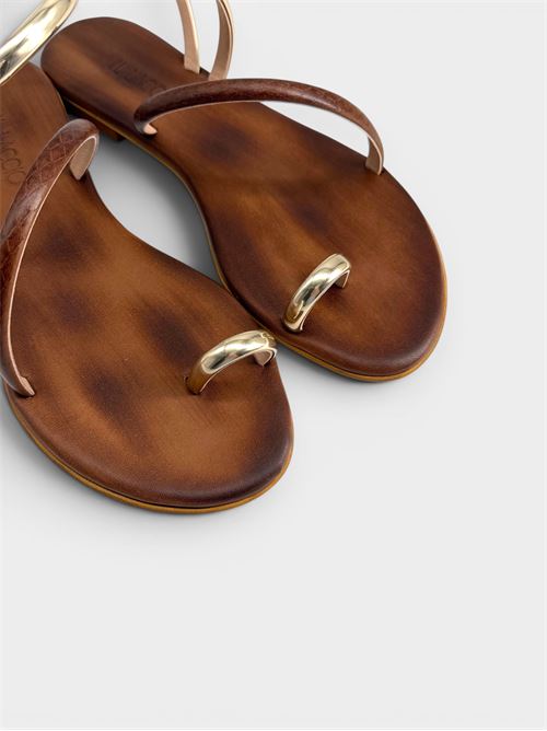  IL LACCIO | ELEANPELLETAN GOLD